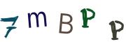 圖片的 CAPTCHA