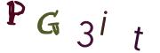 圖片的 CAPTCHA