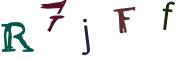 圖片的 CAPTCHA