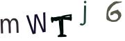 圖片的 CAPTCHA