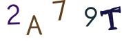 圖片的 CAPTCHA