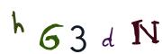 圖片的 CAPTCHA