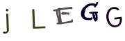 圖片的 CAPTCHA