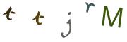 圖片的 CAPTCHA