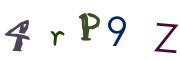 圖片的 CAPTCHA