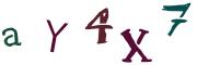 圖片的 CAPTCHA