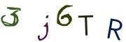 圖片的 CAPTCHA