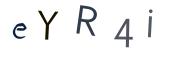 圖片的 CAPTCHA