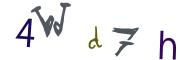 圖片的 CAPTCHA