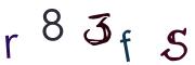 圖片的 CAPTCHA