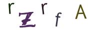 圖片的 CAPTCHA