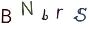 圖片的 CAPTCHA