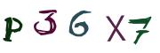 圖片的 CAPTCHA