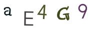 圖片的 CAPTCHA