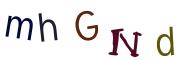 圖片的 CAPTCHA