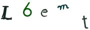 圖片的 CAPTCHA