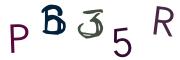 圖片的 CAPTCHA
