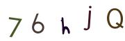 圖片的 CAPTCHA
