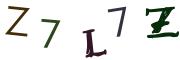 圖片的 CAPTCHA