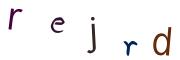 圖片的 CAPTCHA