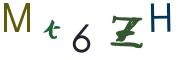 圖片的 CAPTCHA