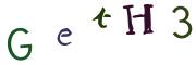 圖片的 CAPTCHA