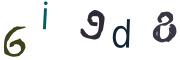 圖片的 CAPTCHA