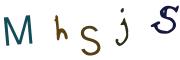 圖片的 CAPTCHA