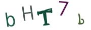 圖片的 CAPTCHA