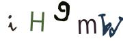 圖片的 CAPTCHA