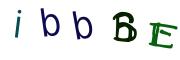 圖片的 CAPTCHA