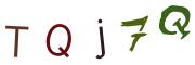 圖片的 CAPTCHA