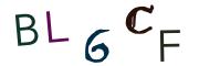 圖片的 CAPTCHA