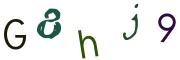 圖片的 CAPTCHA