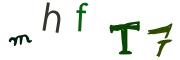 圖片的 CAPTCHA
