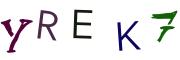 圖片的 CAPTCHA