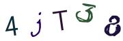 圖片的 CAPTCHA