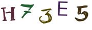 圖片的 CAPTCHA