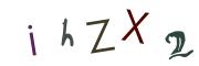 圖片的 CAPTCHA