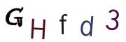 圖片的 CAPTCHA
