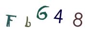 圖片的 CAPTCHA