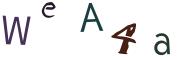 圖片的 CAPTCHA