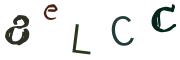 圖片的 CAPTCHA
