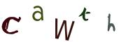 圖片的 CAPTCHA