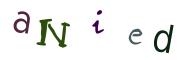 圖片的 CAPTCHA