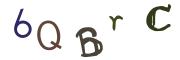 圖片的 CAPTCHA