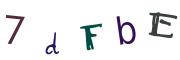 圖片的 CAPTCHA