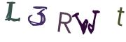圖片的 CAPTCHA
