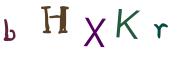 圖片的 CAPTCHA