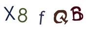 圖片的 CAPTCHA